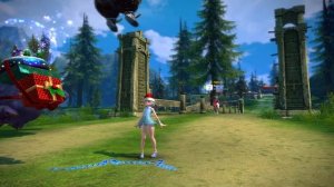 TERA Online - [Краткий гайд для новичков]