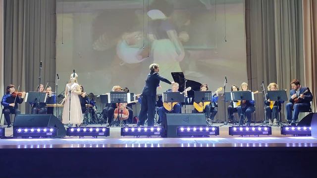 Дж.Россини "Неополитанская тарантелла" смотреть онлайн