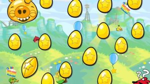 Золотые Яйца Angry Birds: #29