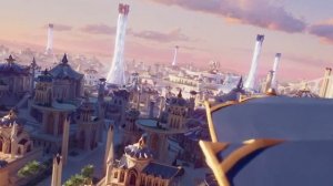 Honor Of Kings CG Animations King Of Glory