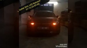 ford focus 2012 led feu de jour