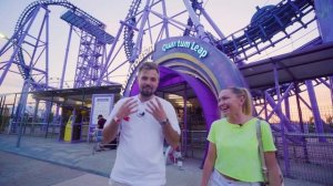 Обзор российского Диснейленда. Сочи Парк | «А в Сочи лучше» (4 выпуск)