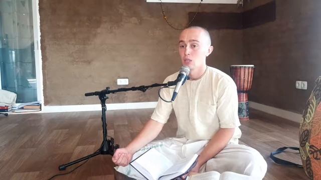 24.08.2022 Александр Головко Прабху — Лекция по Шримад Бхагаватам 7.13.7 смотреть онлайн