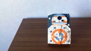 Early release BB-8 brick sketch review!