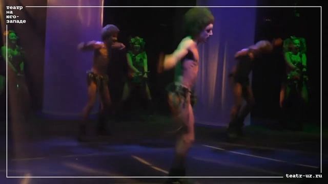 Театр на Юго-Западе. Сон в летнюю ночь смотреть онлайн