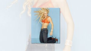Шакира (Shakira) в фотосессии Фируза Захеди (Firooz Zahedi) (2001)