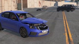 Мгновенная карма - BeamNG Drive