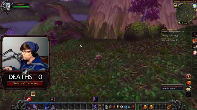 Witzob HC Session 0003 - Classic WoW смотреть онлайн