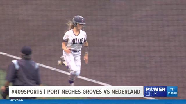 PNG tops Nederland 9-4 in 21-5A 3rd Place tiebreaker смотреть онлайн
