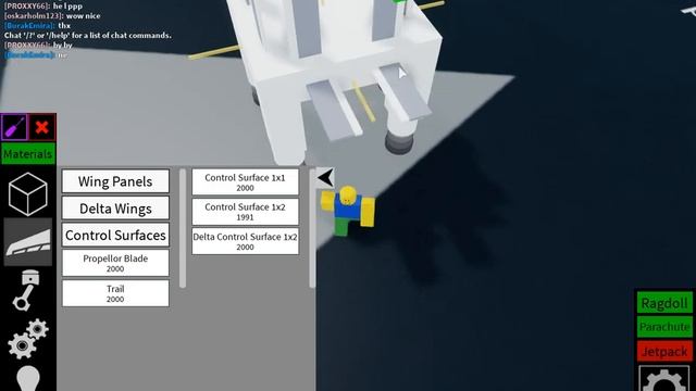 Как сделать Квадратную-UFO в ROBLOX! смотреть онлайн