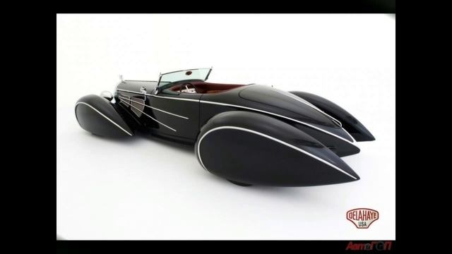 Современные авто в стиле ретро. смотреть онлайн