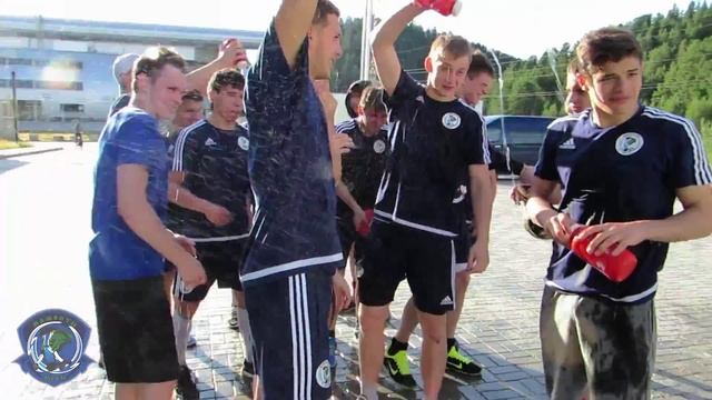 Хоккеисты "Мамонтов Югры" празднуют Иван Купала смотреть онлайн