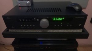Arcam diva A85 (Stereo Integrated Amplifier)