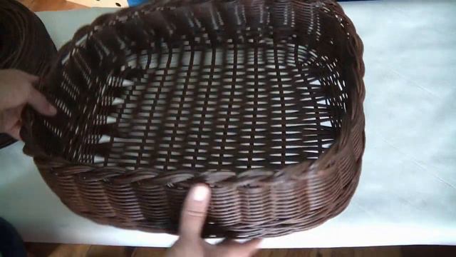 Анонс Мастер класса бескаркасного плетения корзин из ротанга "Витринная" с мастером Юлией Лукояново смотреть онлайн