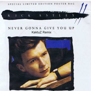 Rick Astley - Never Gonna Give You Up (KaktuZ RemiX)
