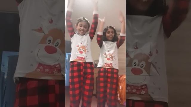 Holly jolly Christmas (cousin network's dance)