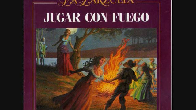 Manuel Ausensi sings Quien me Socorre from Jugar con Fuego.wmv смотреть онлайн