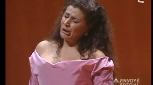 Cecilia Bartoli - Vivaldi la fida ninfa "Dite ohimè"