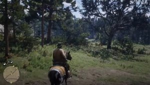 Прохождение RDR2 Часть 12 - Наводка на ограбление дома сумасшедшей старухи