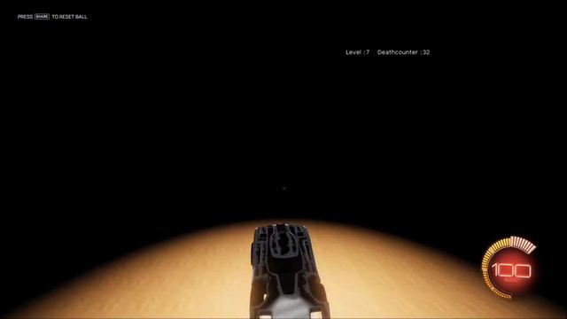 Rocket League Obstacle Course! In the dark???