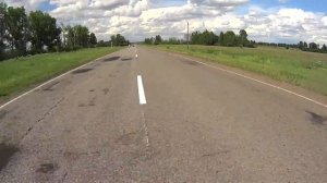 Путешествие на скутере Honda PCX 150, на водопад