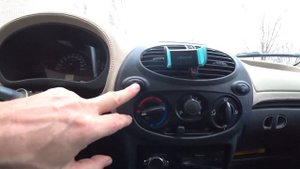 ЭУР установка на Калину стандарт