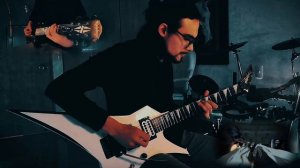 Room of Mirrors guitar cover |  @metallica  cover | #72seasons  | MOOER GE-150 | RedzMusic