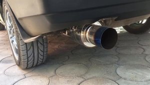 Прямоток ваз 2109 HKS