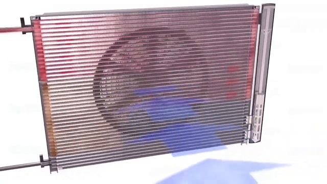 Как работает кондиционер. Принцип работы автомобильного кондиционера. Видео от компании Denso.