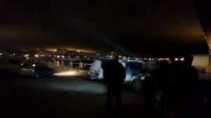 Лазерные Фары Лазерные Балки Тяжелая Техника серия Ground Zero Светят на 1200 метров