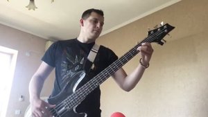 Бас Кавер Eminem -Stan (Bass Cover)