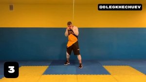 БОКС. Урок 5.