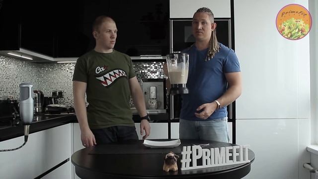 PrimeFit [Протеиновые вафли] смотреть онлайн