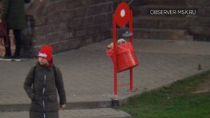 Тест монокуляра КОМЗ МП 12х45