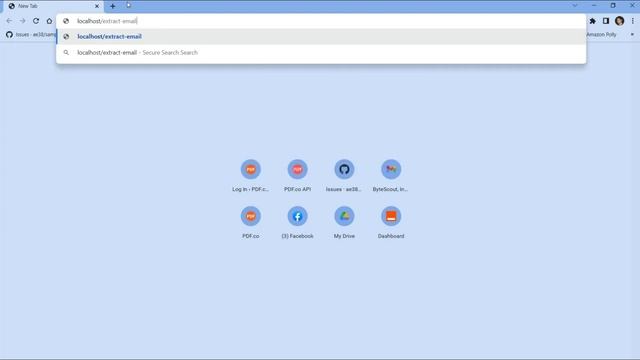 How to Extract Email Address in PDF using PDF.co in PHP смотреть онлайн