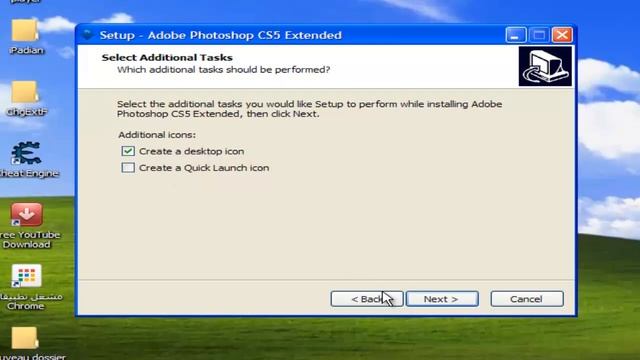 photoshop cs5 смотреть онлайн