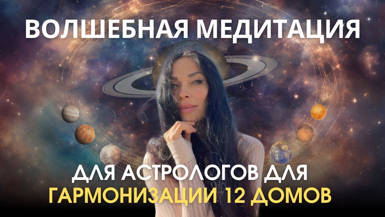 Обрети покой и гармонию. Астро Магия | Astrogreen смотреть онлайн
