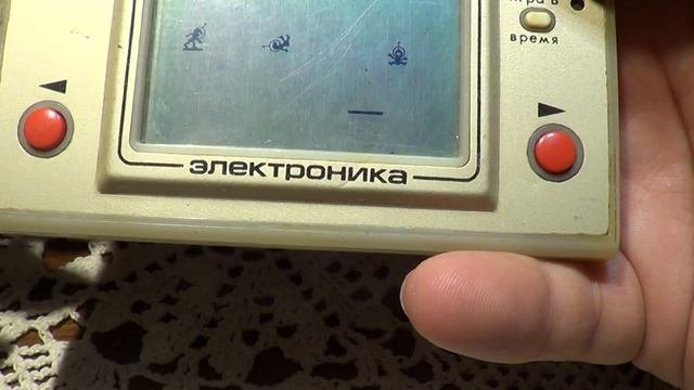 #Электроника ИМ-09.#электроника космический мост.