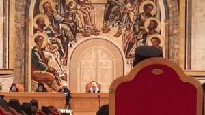 Ответы Святейшего Патриарха Кирилла на вопросы игуменов и игумений