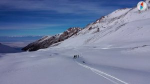 Skitouring to Prjevalskiy peak.mp4
