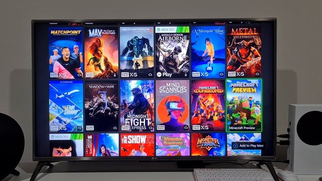 Review Game Pass Ultimate Xbox Series S (September 2022) смотреть онлайн