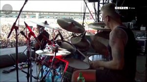 Mastodon live at Rock am Ring 2022