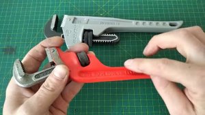 обзор Milwaukee алюминевого трубного ключа