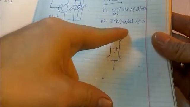 Тестер транзисторов