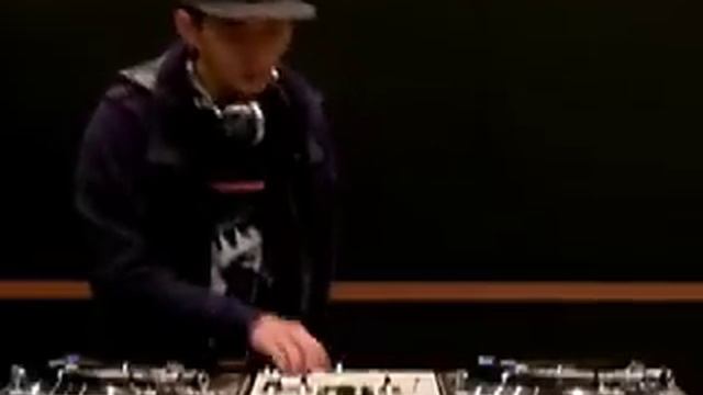 DJ UPPERCUT`S GROOVE ATTACK!!