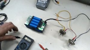 Восстановление аккумулятора с помощью заряда и разряда