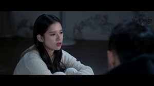 Яркие глаза в темноте 1 сезон 34 серия