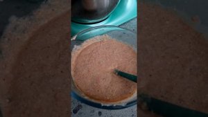 Творожно-морковный кекс