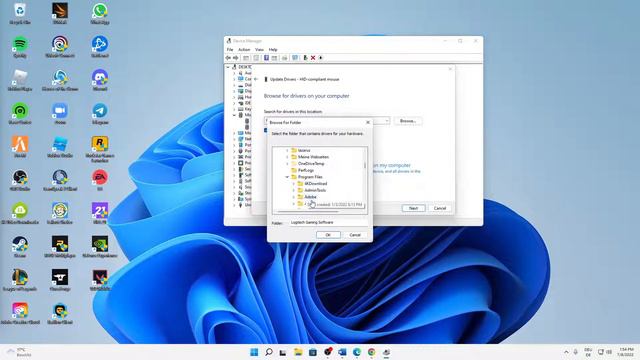 Logitech Gaming Software – How to Fix Software Not Detecting Equipment! | Complete Tutorial смотреть онлайн