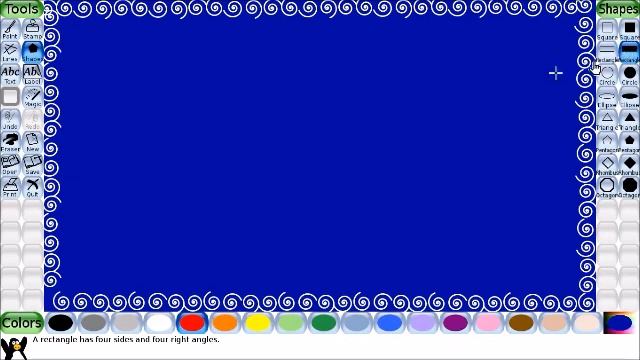How to create digital story in Tux paint ( Digital storytelling) смотреть онлайн